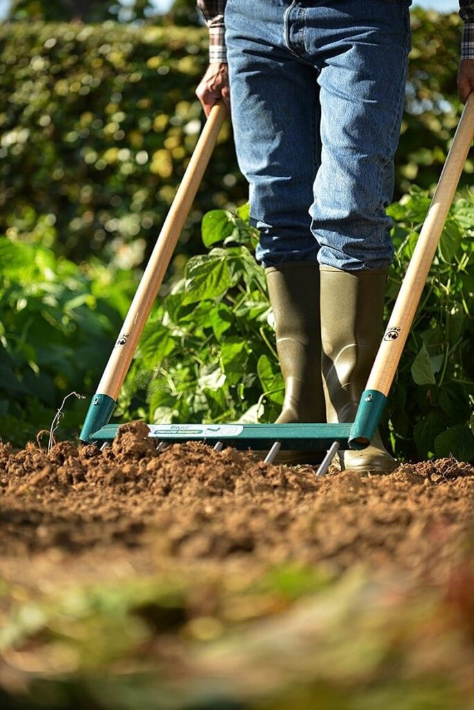 Avantages et inconvénients d’une grelinette 5 dents