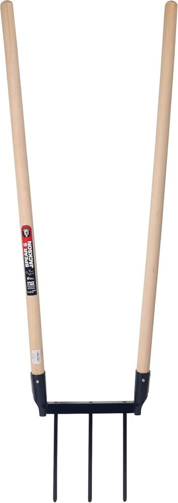 eco biofourche 3 dents