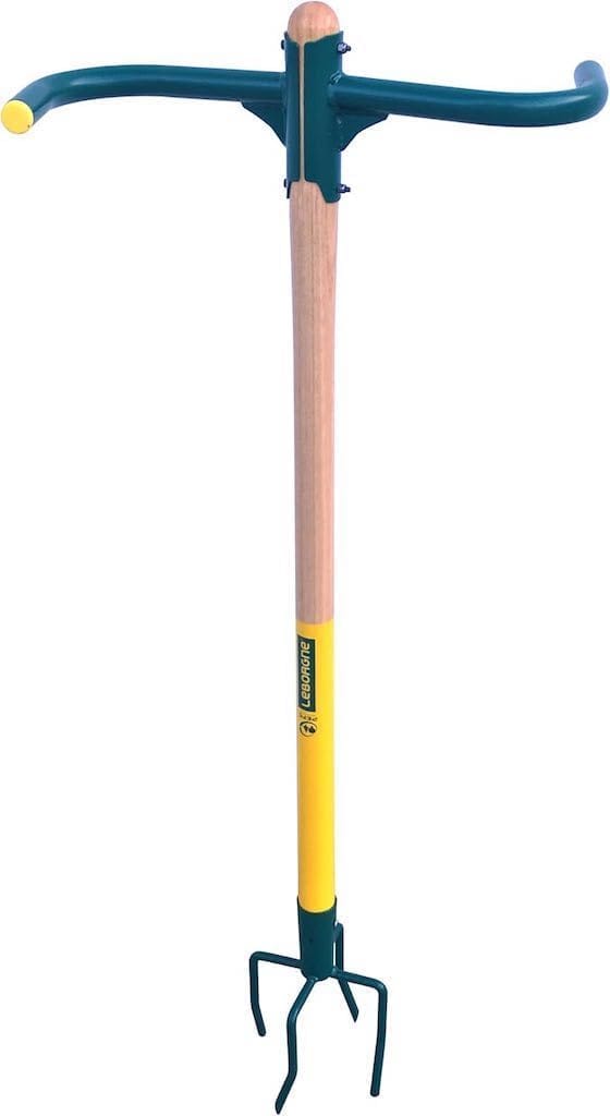 rotogrif leborgne 4 dents